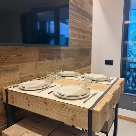 L'ecrin De L'aiguille Apartmán