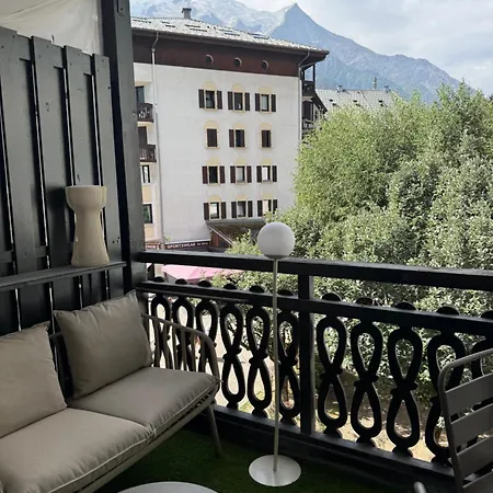 Apartmán L'ecrin De L'aiguille