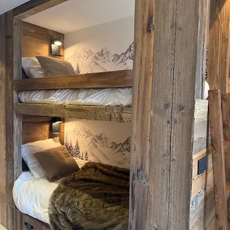 Apartmán L'ecrin De L'aiguille Chamonix