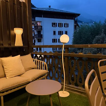 L'ecrin De L'aiguille Apartmán