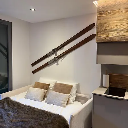 Apartment L'ecrin De L'aiguille